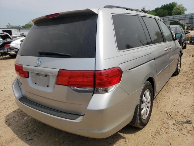 Photo 4 from auction – 2009 HONDA ODYSSEY EX with VIN 5FNRL38489B048061