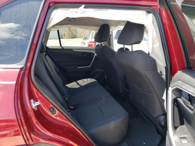 Photo 6 from auction – 2021 TOYOTA RAV 4 with VIN 2T3K1RFV3MW133284