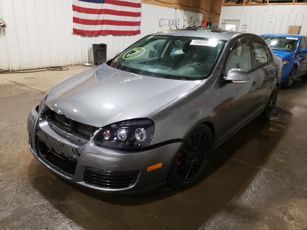 Photo 2 from auction – 2008 VOLKSWAGEN JETTA WOLF with VIN 3VWRJ71K08M173505