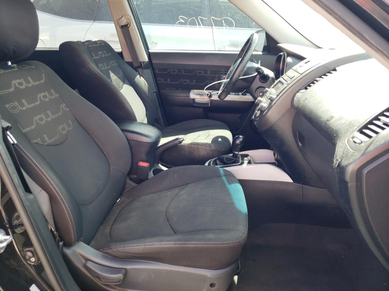 Photo 5 from auction – 2012 KIA SOUL + with VIN KNDJT2A6XC7362519
