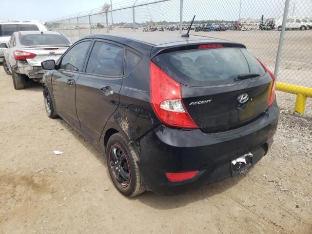 Photo 3 from auction – 2014 HYUNDAI ACCENT GLS with VIN KMHCT5AE5EU192619