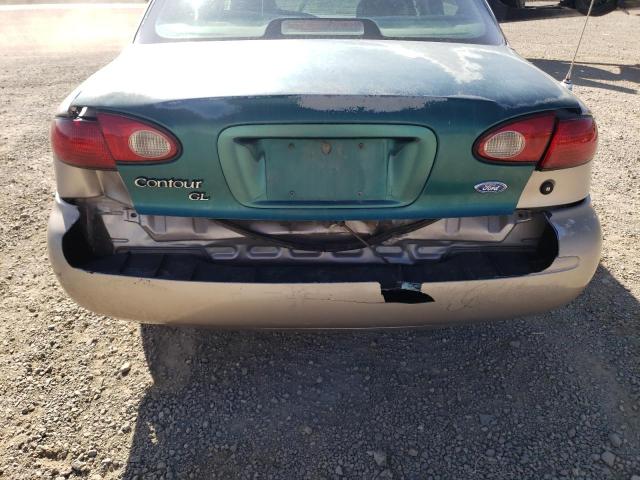 Photo 9 from auction – 1996 FORD CONTOUR GL with VIN 1FALP653XTK180990