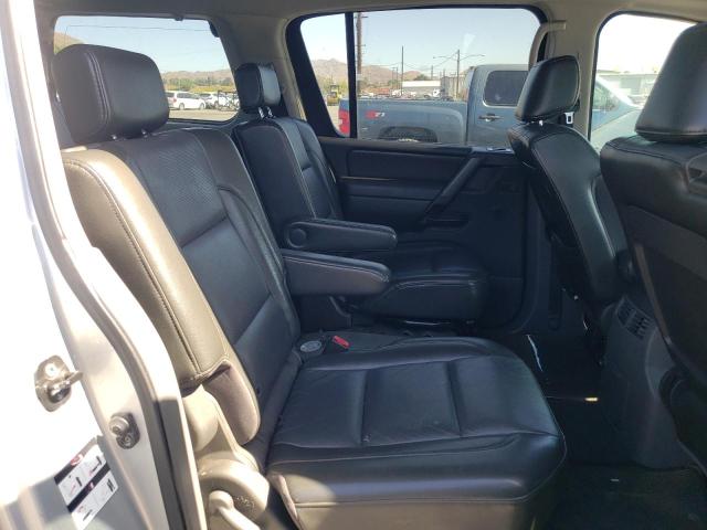 Photo 6 from auction – 2007 NISSAN ARMADA SE with VIN 5N1BA08A67N713707