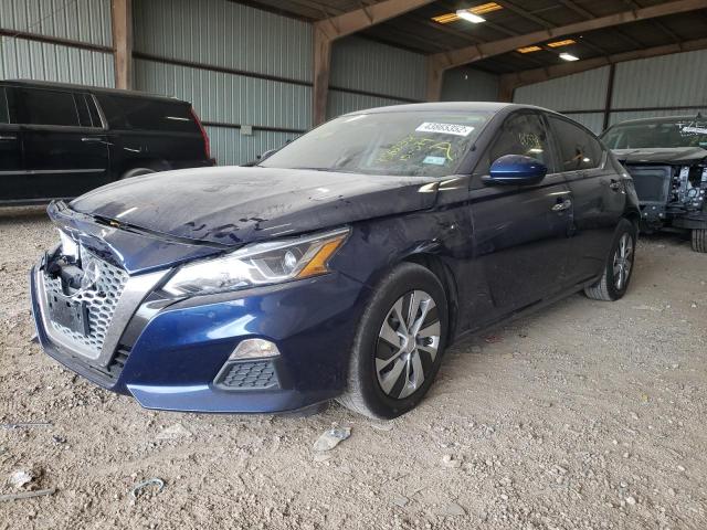 Photo 2 from auction – 2019 NISSAN ALTIMA S with VIN 1N4BL4BV1KC153574