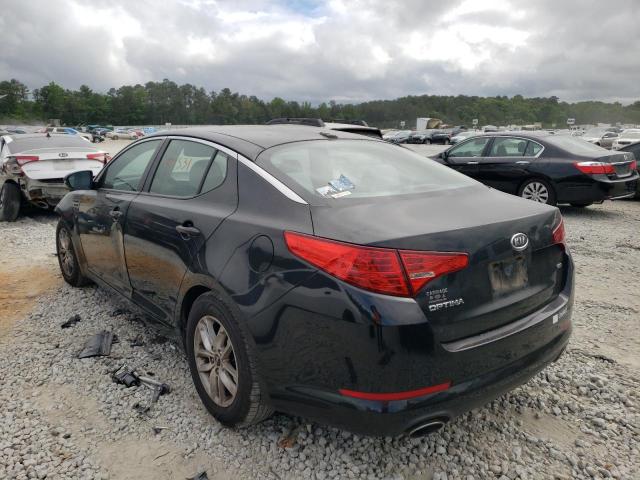 Photo 3 from auction – 2011 KIA OPTIMA LX with VIN KNAGM4A78B5065638