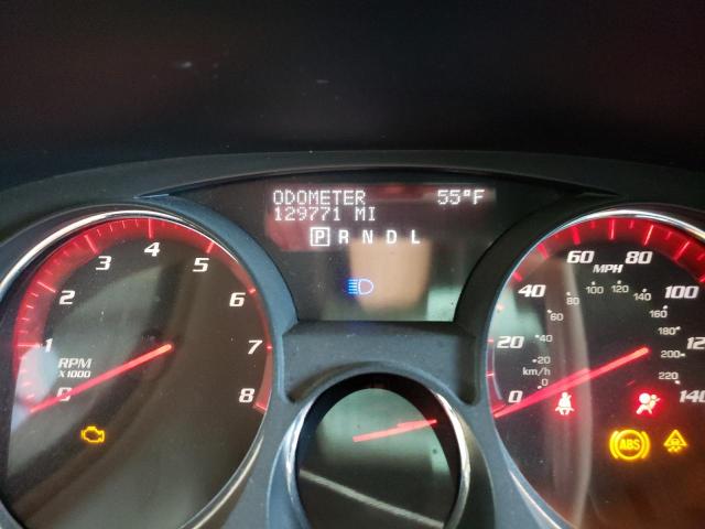 Photo 8 from auction – 2007 GMC ACADIA SLT with VIN 1GKER23797J138323