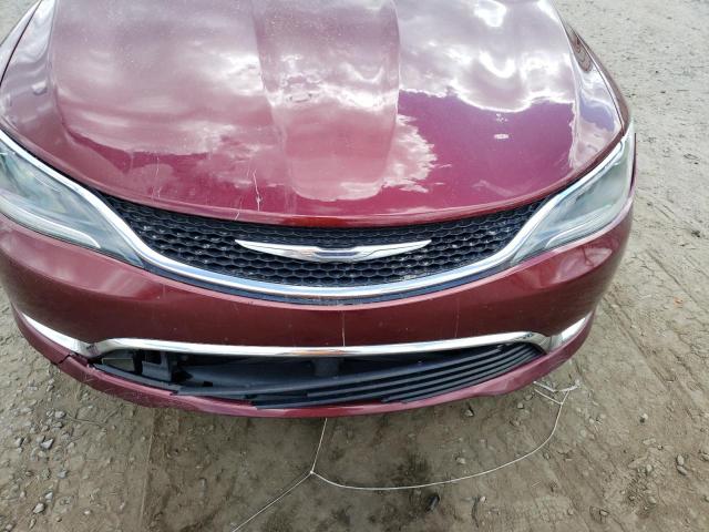 Photo 7 from auction – 2016 CHRYSLER 200 LIMITE with VIN 1C3CCCAB2GN150537
