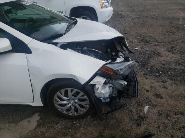Photo 9 from auction – 2019 TOYOTA COROLLA L with VIN 5YFBURHE6KP939728