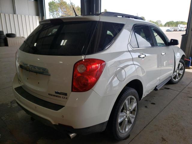 Zdjęcie 4 z aukcji – 2011 CHEVROLET EQUINOX LT z VIN 2CNFLGE52B6312664