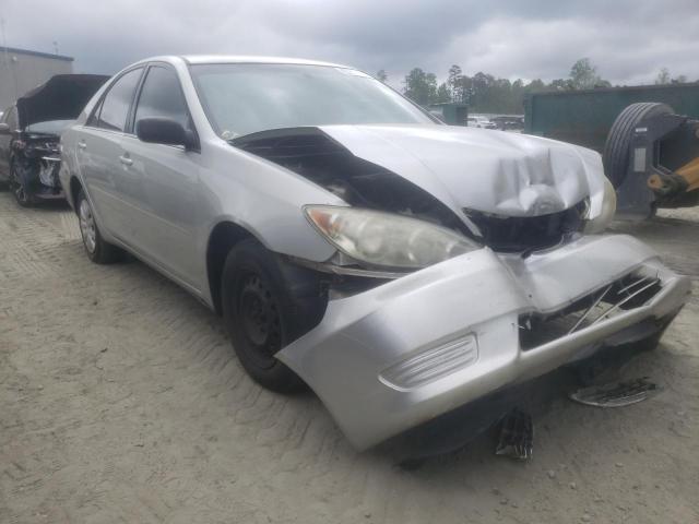 TOYOTA CAMRY 2005 with VIN 4T1BE32K45U991354 - Photo from auction