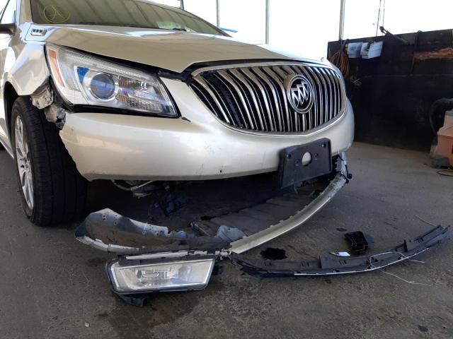 Photo 9 from auction – 2014 BUICK LACROSSE with VIN 1G4GB5GR1EF145364