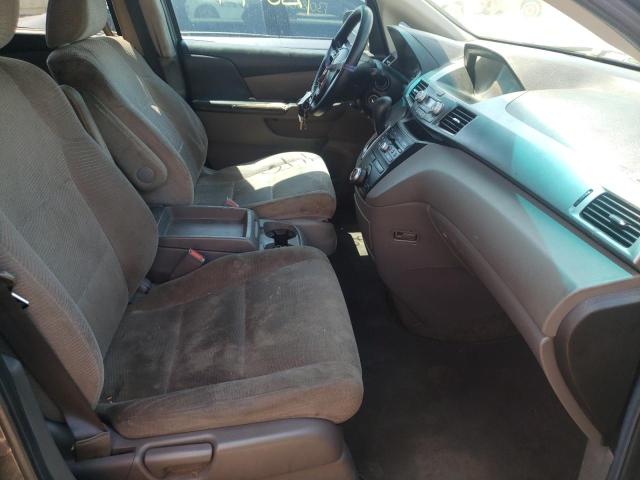 Photo 5 from auction – 2012 HONDA ODYSSEY EX with VIN 5FNRL5H47CB001445