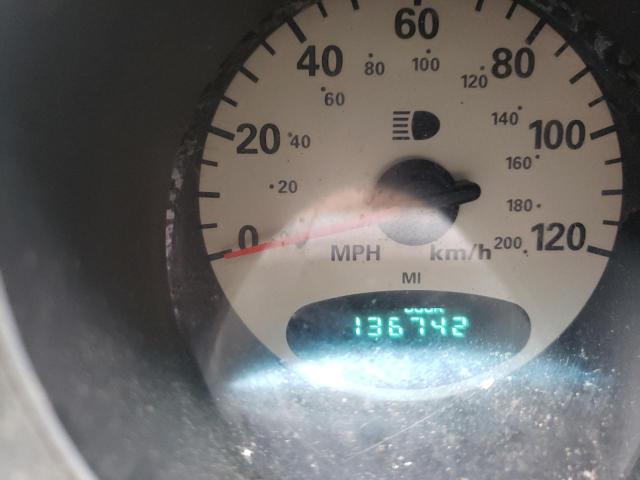 Photo 8 from auction – 2002 CHRYSLER PT CRUISER with VIN 3C8FY68BX2T222061
