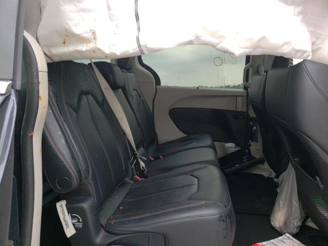 Фото 6 с аукциона – 2020 CHRYSLER PACIFICA T с VIN 2C4RC1BG0LR128618