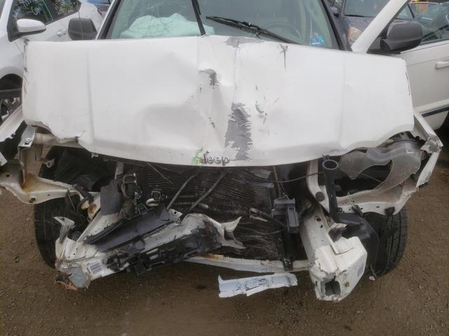Photo 7 from auction – 2007 JEEP GRAND CHER with VIN 1J8HR58N77C613675