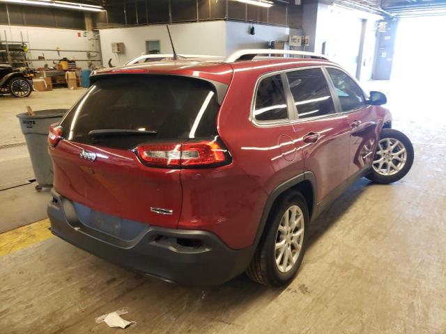 Photo 4 from auction – 2017 JEEP CHEROKEE L with VIN 1C4PJLCB8HW527562