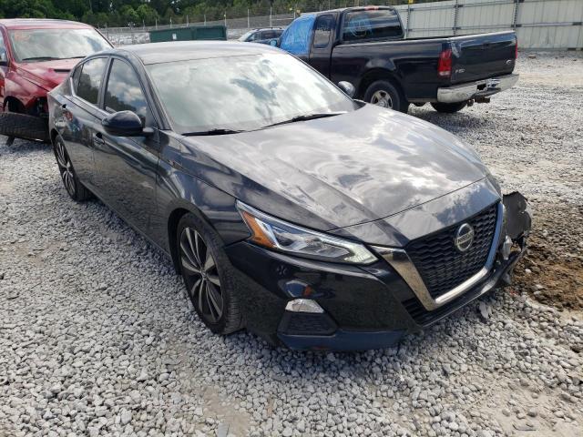 NISSAN ALTIMA SR 2020 with VIN 1N4BL4CV7LC254019 - Photo from auction