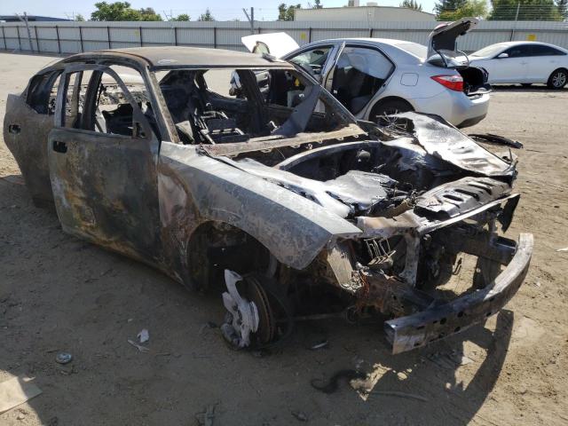 Photo 1 from auction – 2008 DODGE CHARGER with VIN 2B3KA43R18H204614