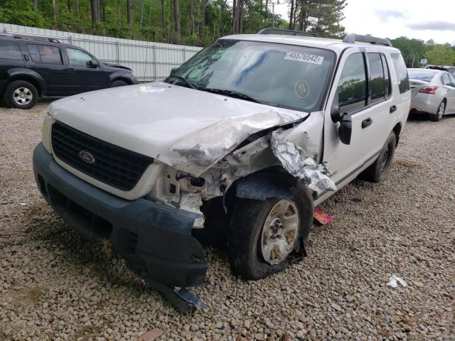 Photo 2 from auction – 2005 FORD EXPLORER X with VIN 1FMZU72K25UB53977
