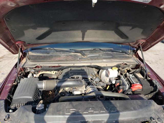 Photo 7 from auction – 2022 RAM 1500 LARAM with VIN 1C6SRFJT3NN207073