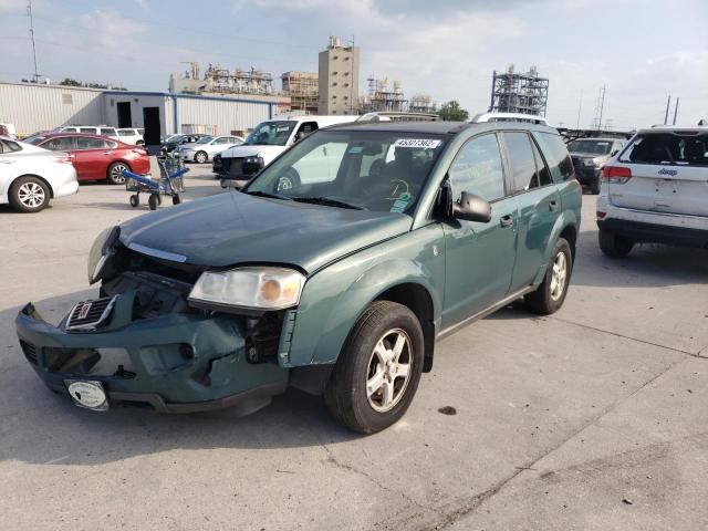 Photo 2 from auction – 2007 SATURN VUE with VIN 5GZCZ33D17S835170