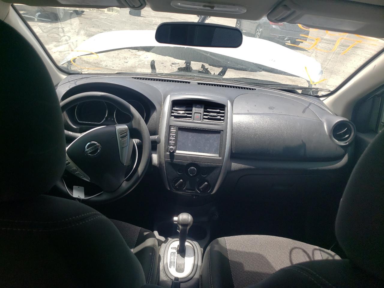 Photo 19 from auction – 2019 NISSAN VERSA S with VIN 3N1CN7AP7KL833368