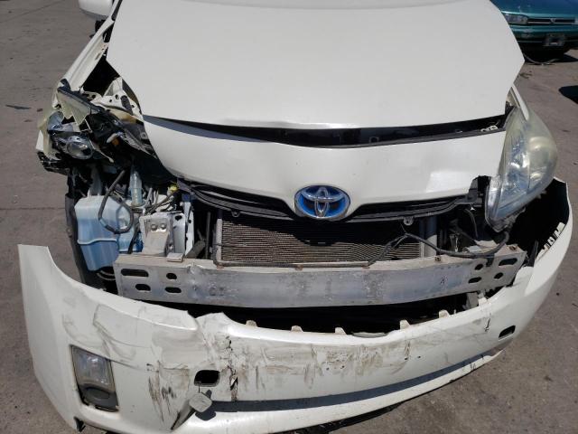 Zdjęcie 9 z aukcji – 2011 TOYOTA PRIUS z VIN JTDKN3DU5B1458817