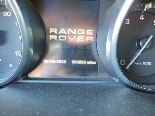 Photo 8 from auction – 2013 LAND ROVER RANGE ROVE with VIN SALVR2BG5DH729306