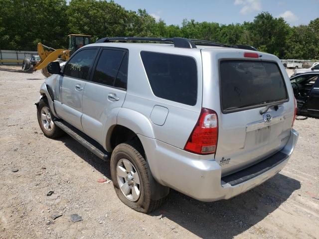 Photo 3 from auction – 2007 TOYOTA 4RUNNER SR with VIN JTEZU14R378080847