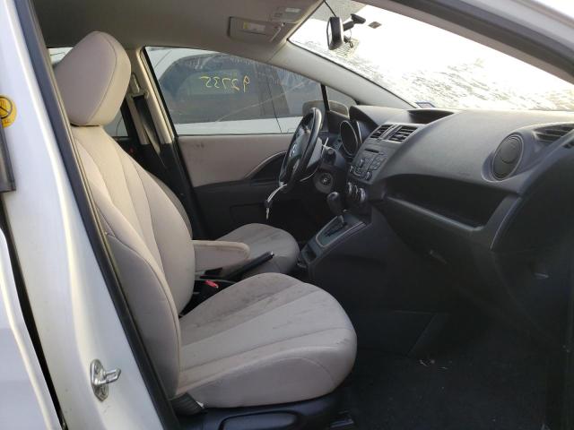 Photo 5 from auction – 2013 MAZDA 5 with VIN JM1CW2BL5D0153512