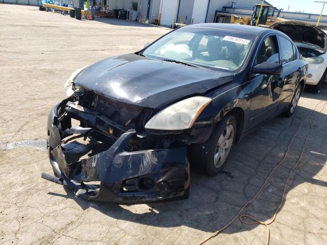 Photo 2 from auction – 2010 NISSAN ALTIMA BAS with VIN 1N4AL2AP0AC188527
