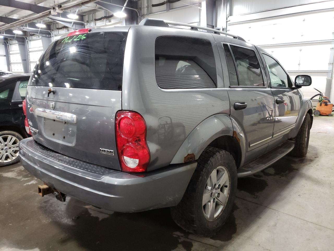 Photo 4 from auction – 2006 DODGE DURANGO LI with VIN 1D4HB58266F168783