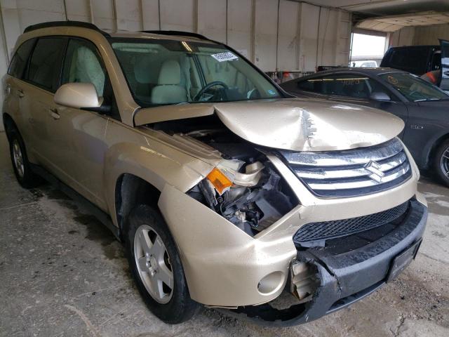 SUZUKI XL7 2007 with VIN 2S3DA217576112270 - Photo from auction
