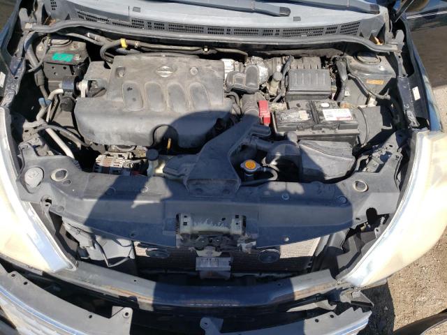 Photo 7 from auction – 2007 NISSAN VERSA S with VIN 3N1BC11E87L444128