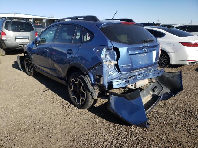 Photo 3 from auction – 2014 SUBARU XV CROSSTR with VIN JF2GPAGC9EH341908
