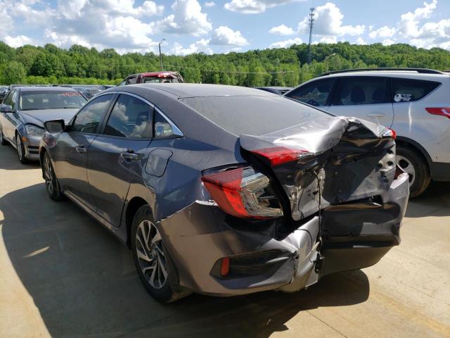 Photo 9 from auction – 2016 HONDA CIVIC EX with VIN 19XFC2F70GE004360