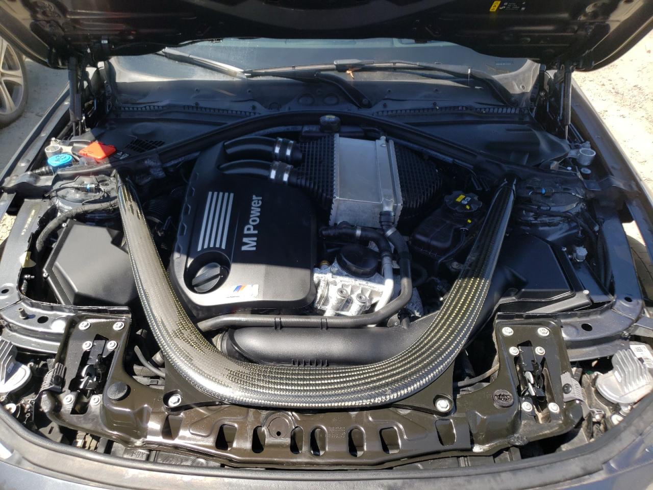 Photo 7 from auction – 2019 BMW M4 with VIN WBS4Y9C58KAG67462