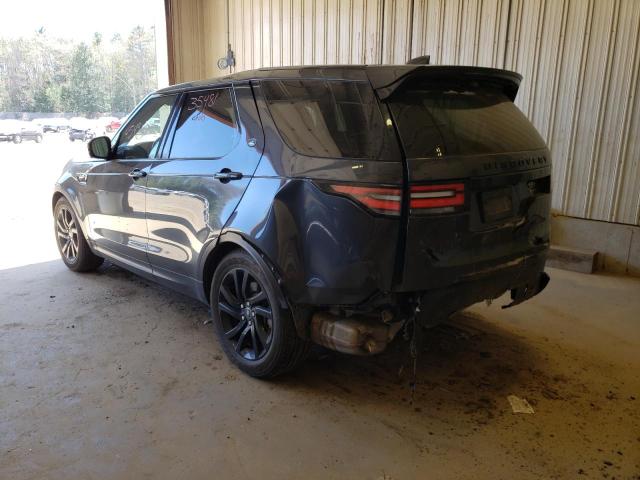 Zdjęcie 3 z aukcji – 2018 LAND ROVER DISCOVERY z VIN SALRR2RV4JA052811