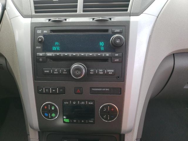 Photo 9 from auction – 2009 CHEVROLET TRAVERSE L with VIN 1GNEV23D09S136493