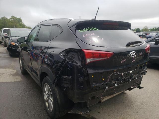 Photo 3 from auction – 2016 HYUNDAI TUCSON LIM with VIN KM8J33A40GU240372