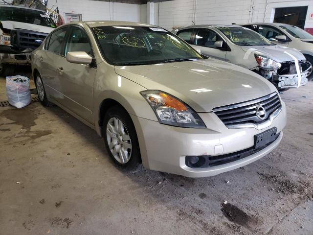 NISSAN ALTIMA 2.5 2009 with VIN 1N4AL21E09N413754 - Photo from auction