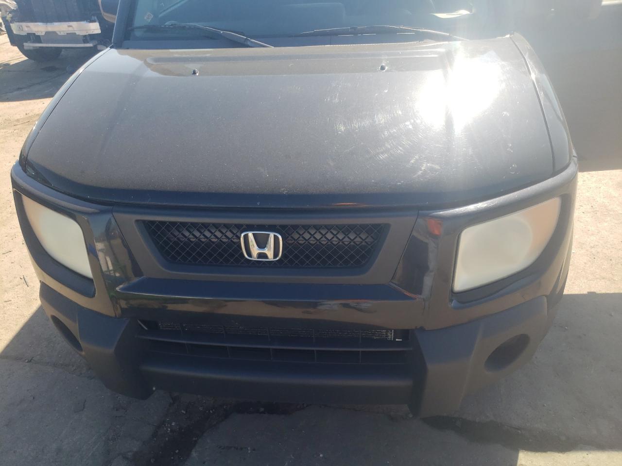 Photo 7 from auction – 2006 HONDA ELEMENT EX with VIN 5J6YH28796L004641