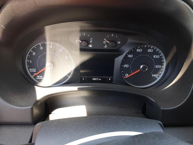 Photo 8 from auction – 2018 GMC TERRAIN SL with VIN 3GKALMEV5JL281728