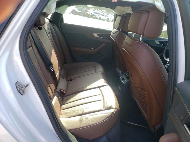 Фото 6 с аукциона – 2018 AUDI A4 PREMIUM с VIN WAUDNAF49JN017657