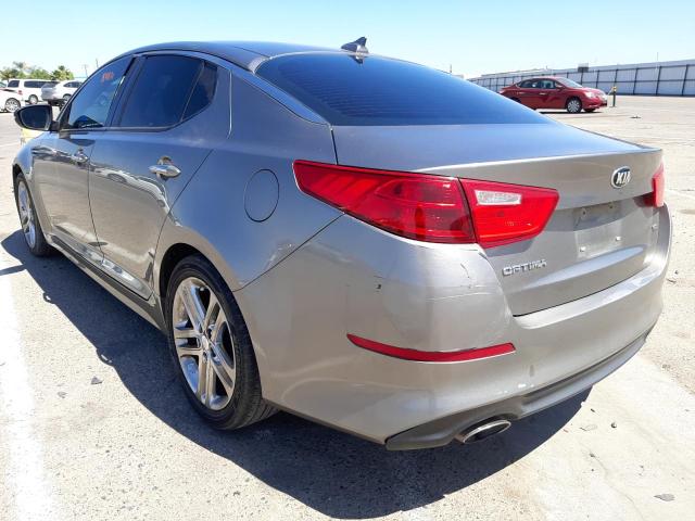 Photo 3 from auction – 2014 KIA OPTIMA LX with VIN 5XXGM4A72EG329147