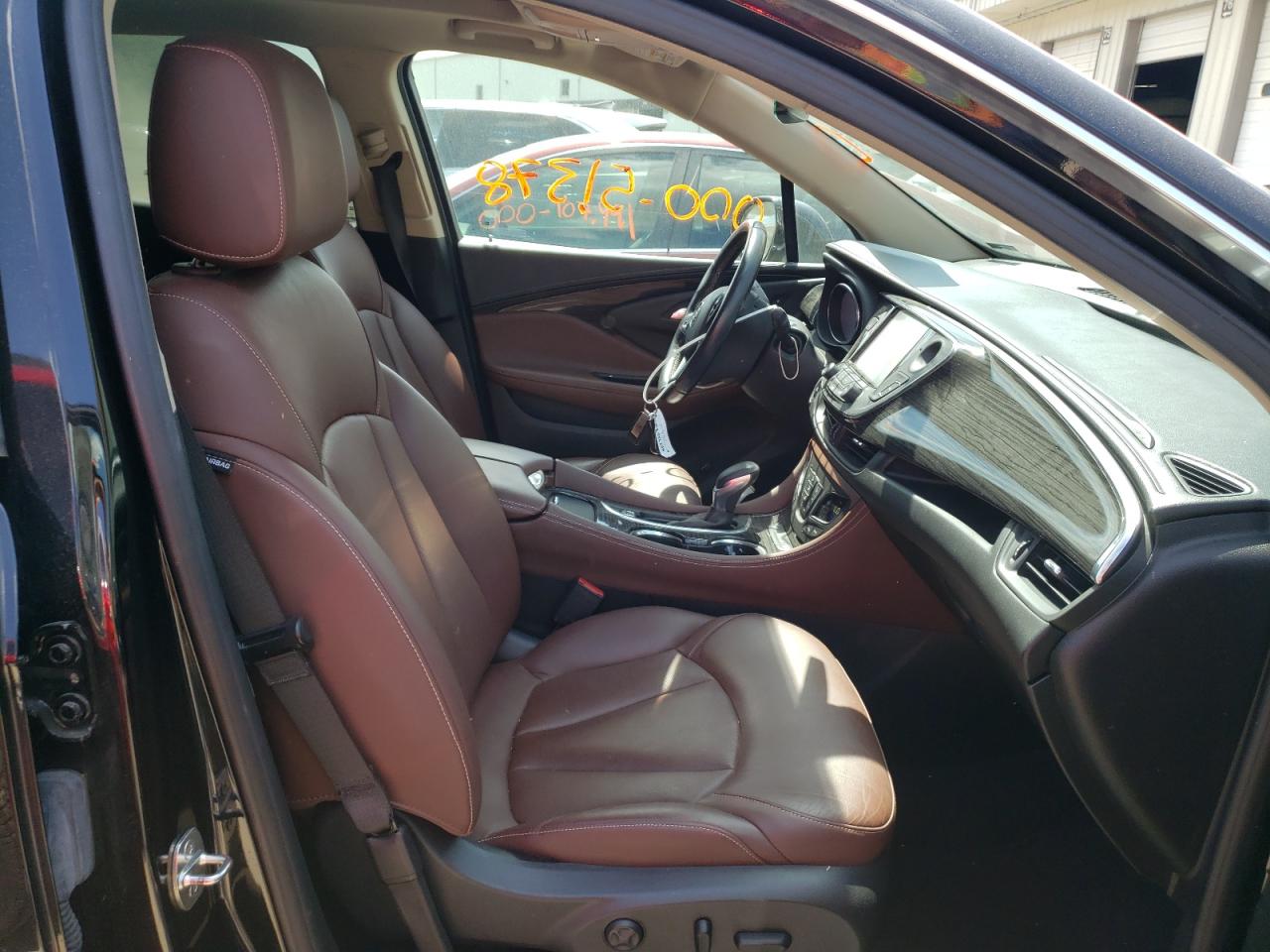 Photo 5 from auction – 2017 BUICK ENVISION E with VIN LRBFXBSA2HD071713