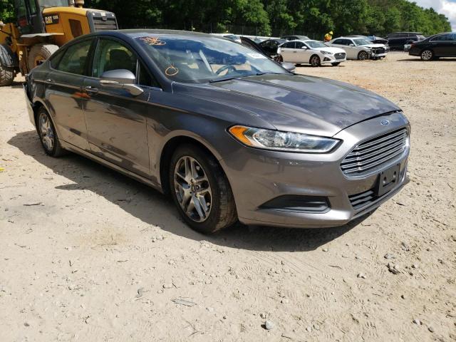 Photo 1 from auction – 2013 FORD FUSION SE with VIN 3FA6P0HR1DR252098