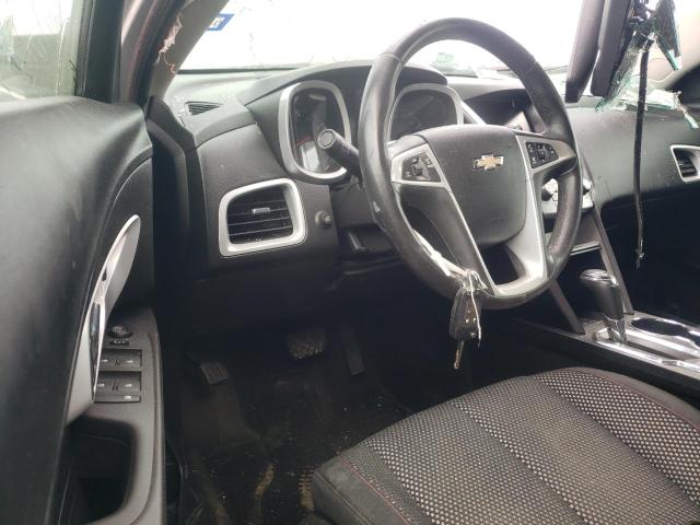 Photo 9 from auction – 2016 CHEVROLET EQUINOX LT with VIN 2GNALCEK1G6116095