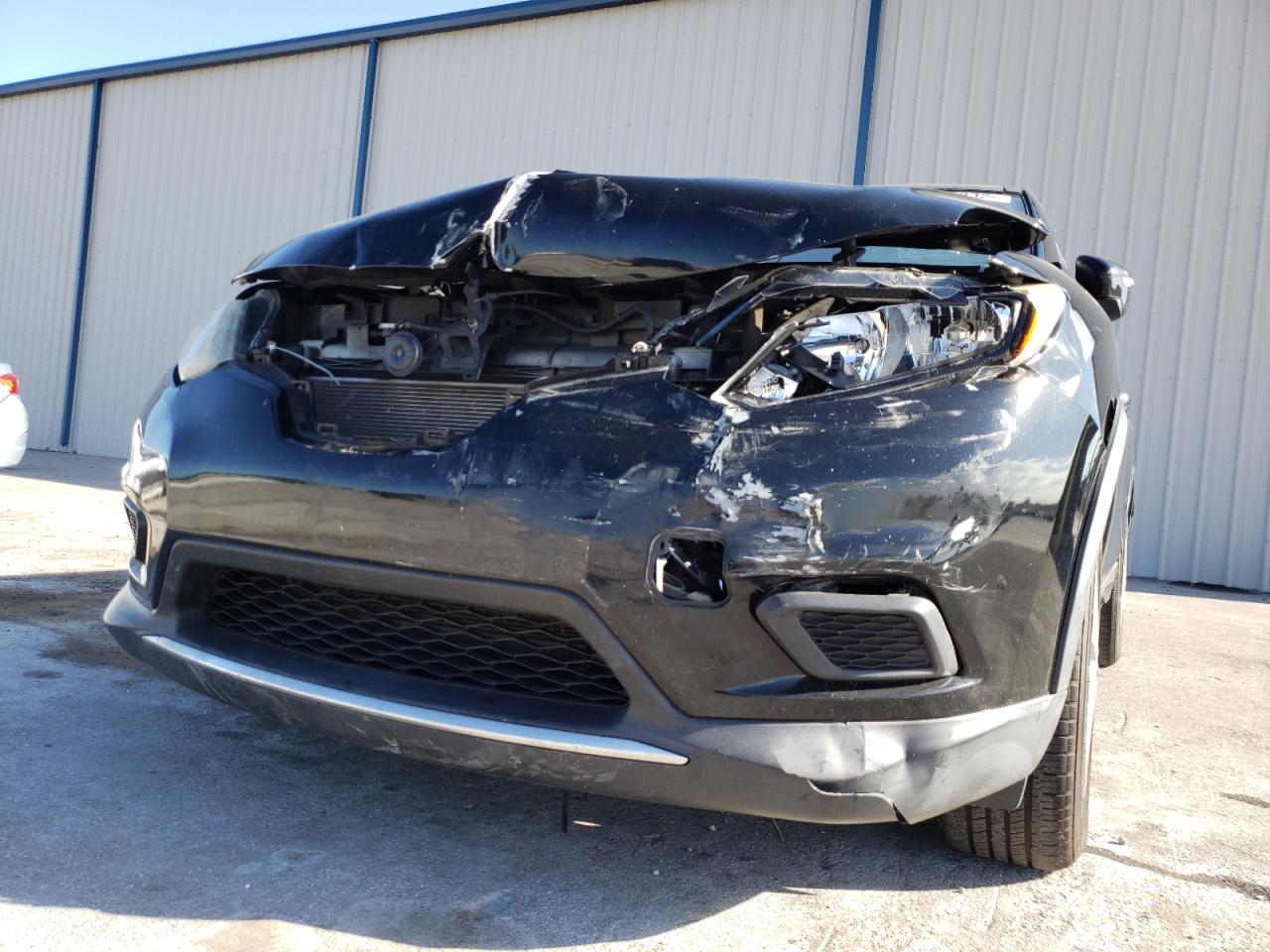 Photo 9 from auction – 2015 NISSAN ROGUE S with VIN KNMAT2MT7FP525178