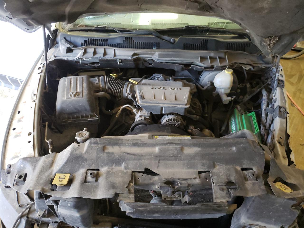 Photo 7 from auction – 2010 DODGE RAM 1500 with VIN 1D7RB1GP3AS179544